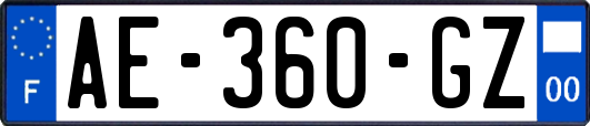AE-360-GZ