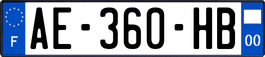 AE-360-HB
