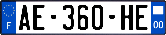 AE-360-HE