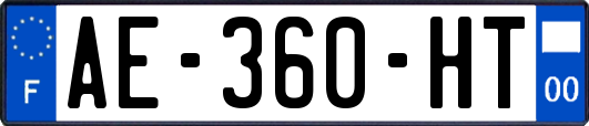 AE-360-HT