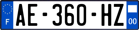 AE-360-HZ