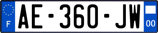 AE-360-JW