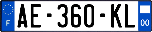 AE-360-KL