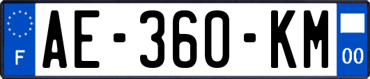 AE-360-KM