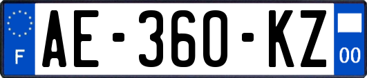 AE-360-KZ