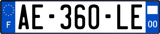 AE-360-LE