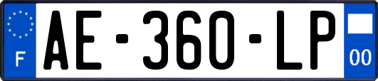 AE-360-LP