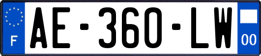 AE-360-LW