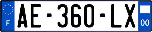 AE-360-LX