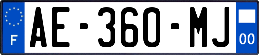 AE-360-MJ