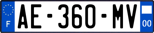AE-360-MV