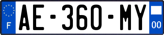 AE-360-MY