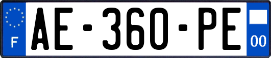 AE-360-PE