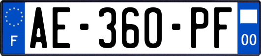 AE-360-PF