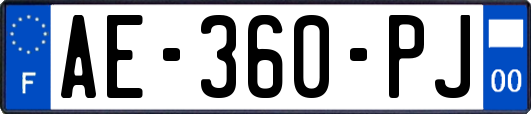 AE-360-PJ