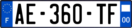 AE-360-TF