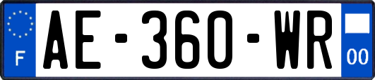 AE-360-WR