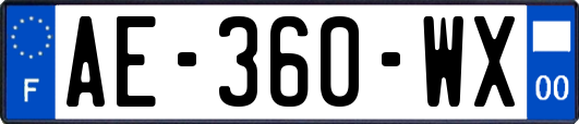 AE-360-WX