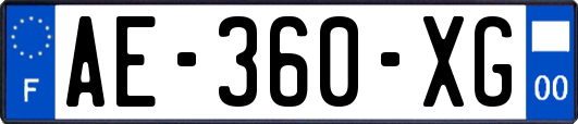 AE-360-XG