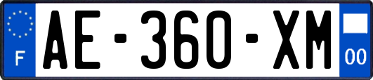 AE-360-XM