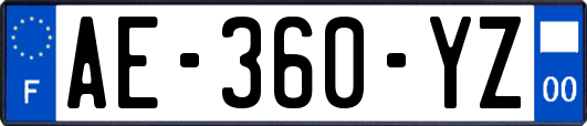 AE-360-YZ