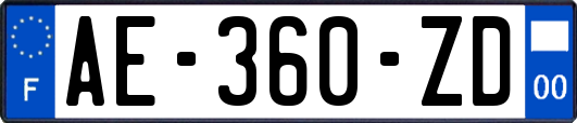 AE-360-ZD