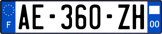 AE-360-ZH