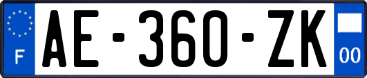 AE-360-ZK