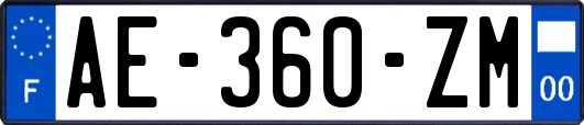 AE-360-ZM