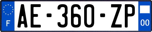 AE-360-ZP