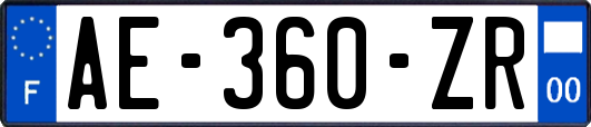 AE-360-ZR