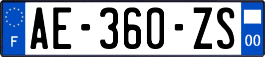 AE-360-ZS