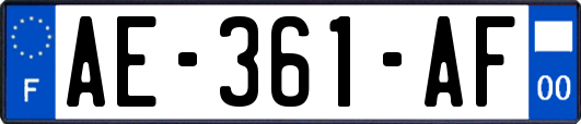 AE-361-AF