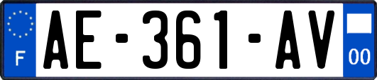 AE-361-AV