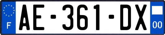 AE-361-DX