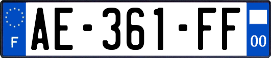 AE-361-FF