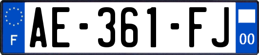 AE-361-FJ