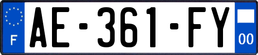 AE-361-FY