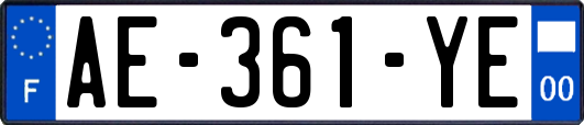 AE-361-YE