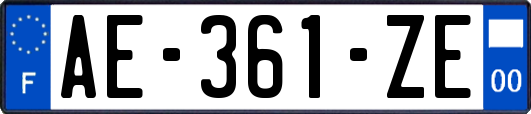 AE-361-ZE