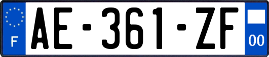 AE-361-ZF