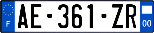 AE-361-ZR