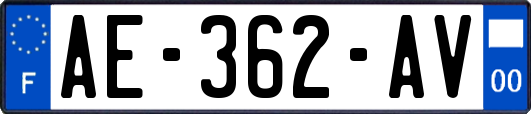 AE-362-AV