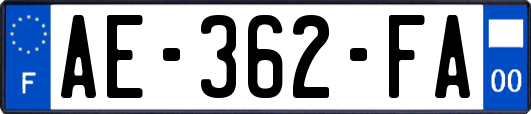 AE-362-FA