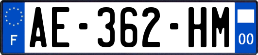 AE-362-HM