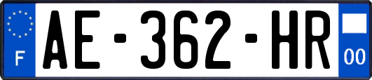 AE-362-HR