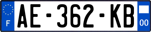 AE-362-KB
