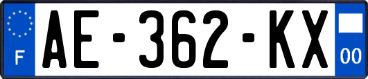 AE-362-KX