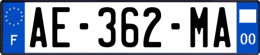 AE-362-MA