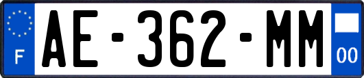 AE-362-MM